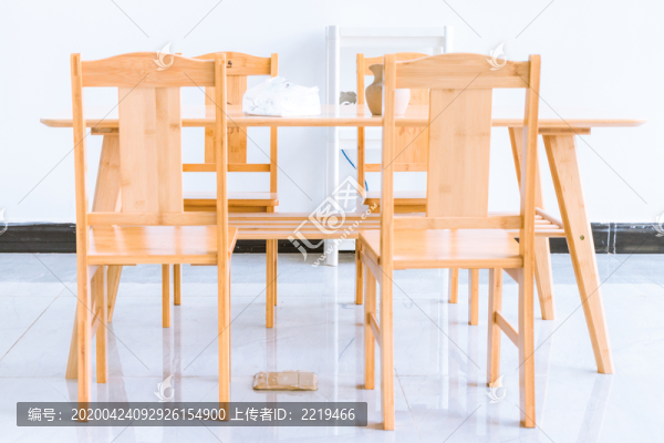 小清新桌凳