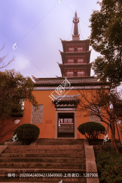 光福寺塔院