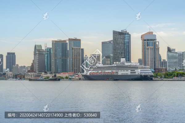 浦西郵輪碼頭