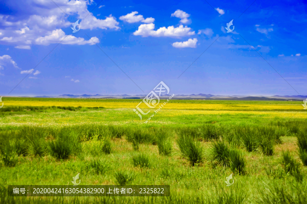 內(nèi)蒙古草原風(fēng)光
