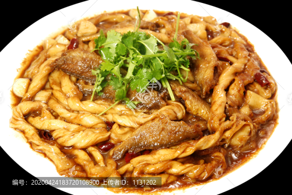 小黃魚沾卷子