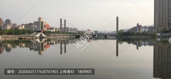 靈寶金水湖