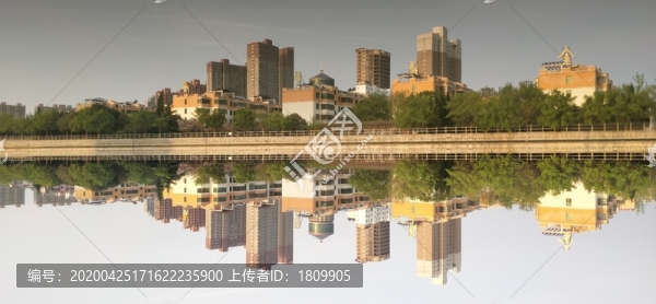 靈寶金水湖
