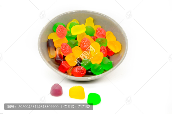 橡皮糖
