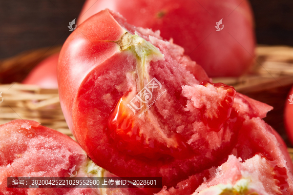 沙瓤西紅柿