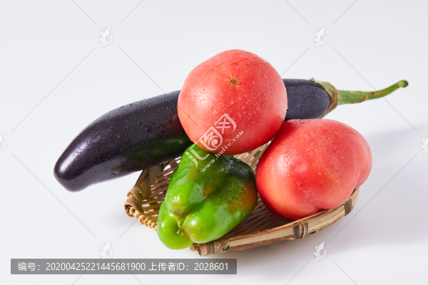 新鮮蔬菜