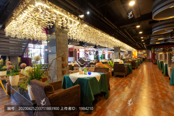酒店餐廳