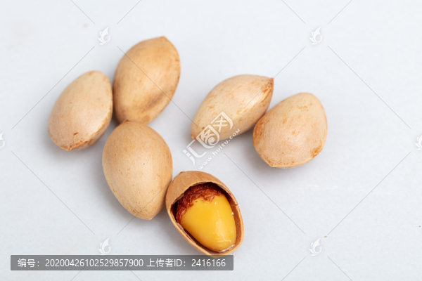 杏仁