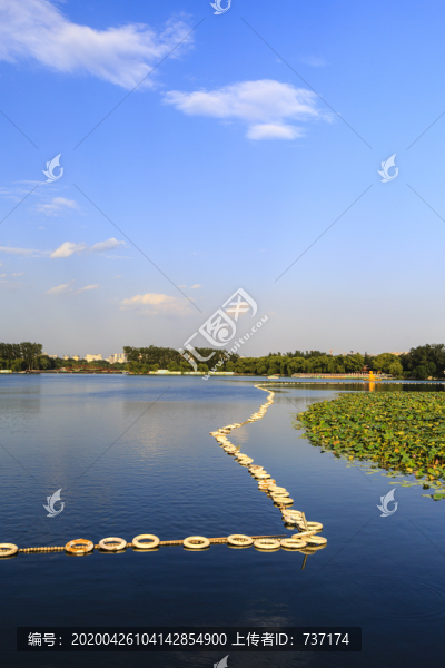 北京玉淵潭公園