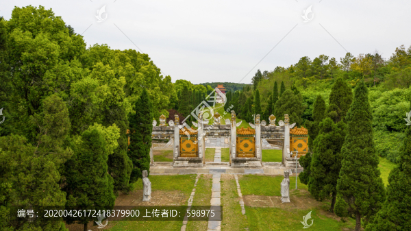 明顯陵