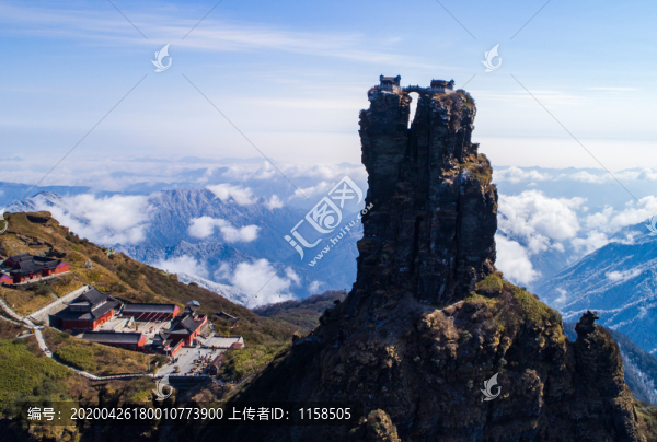 金頂天橋