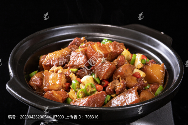 毛式紅燒肉