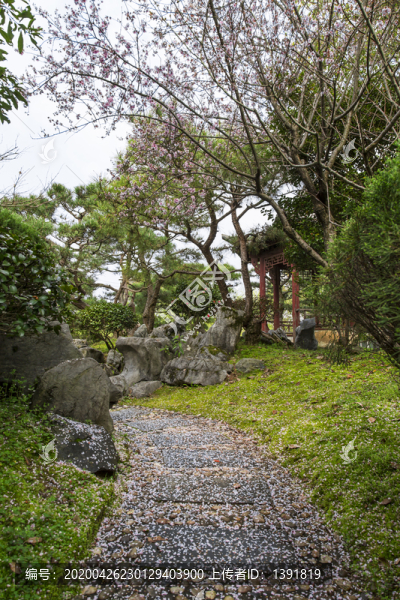 棠樾鮑家花園