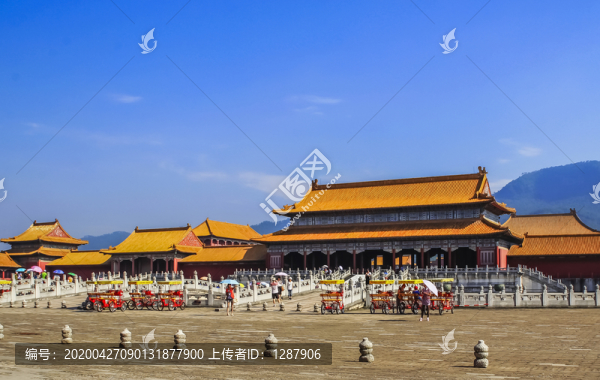 仿古建筑