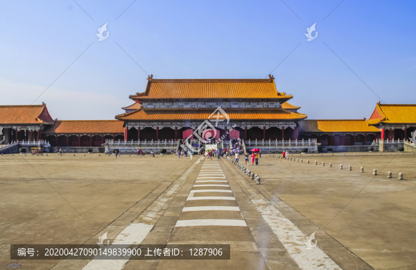 仿古建筑
