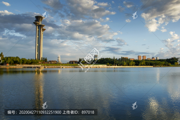 北京奧運(yùn)塔