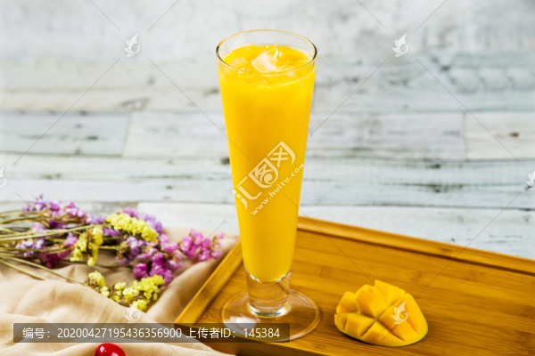 芒果汁