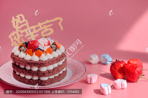 母親節(jié)蛋糕