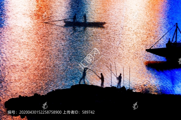 垂釣