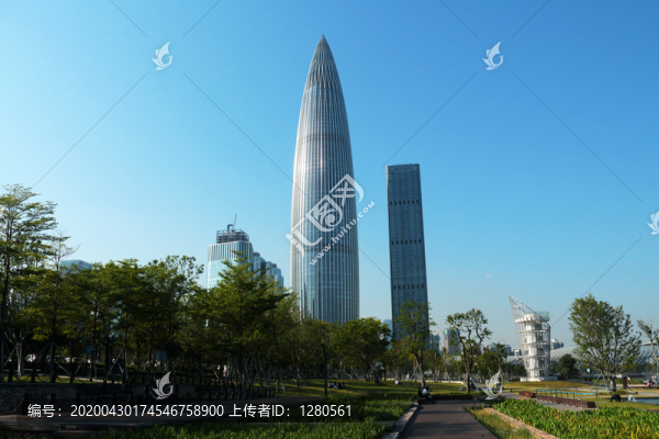 深圳華潤大廈