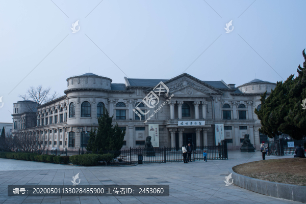 大連博物館老建筑