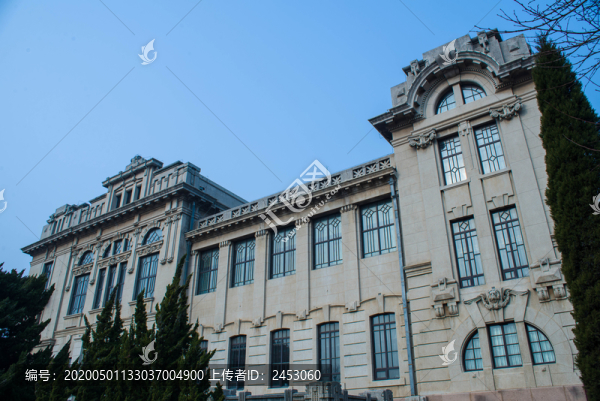 大連博物館老建筑