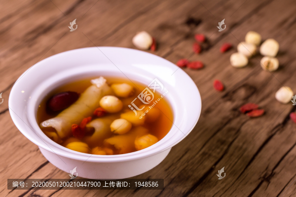 蓮子湯