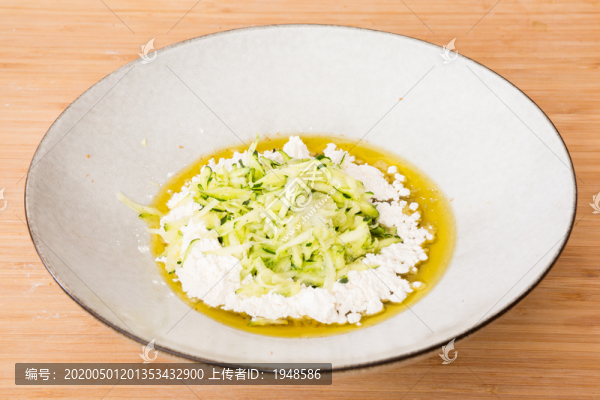 西式烤餅烹飪過(guò)程