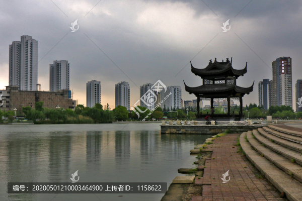 江蘇淮安里運(yùn)河文化長(zhǎng)廊沿線城