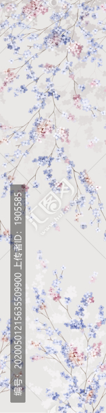 小花意境