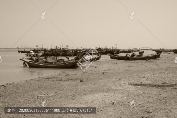 漁船