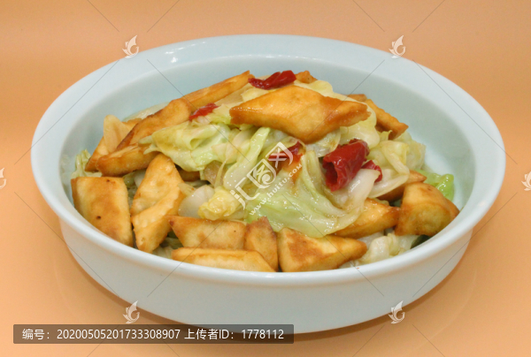 包包菜炒馕