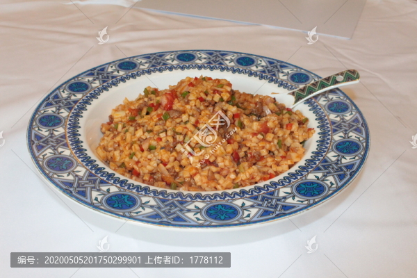 丁丁炒面