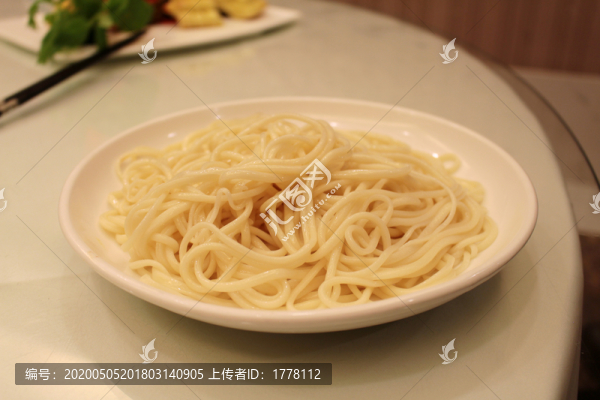 拉條子