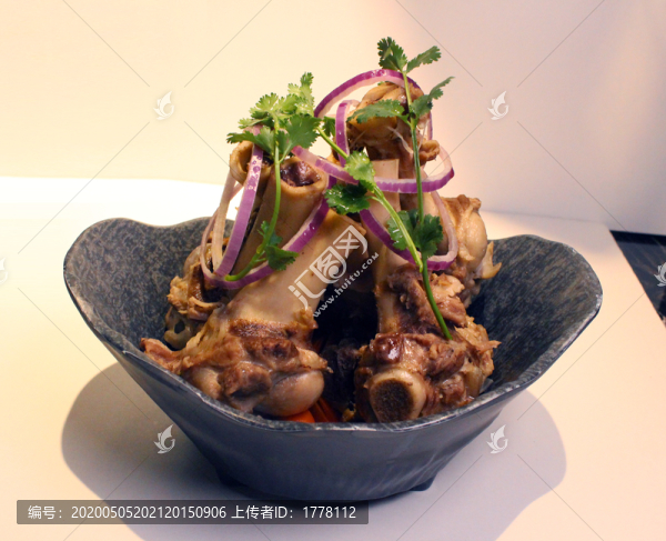 羊棒骨