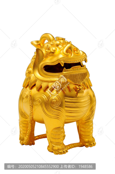 瑞獸爐