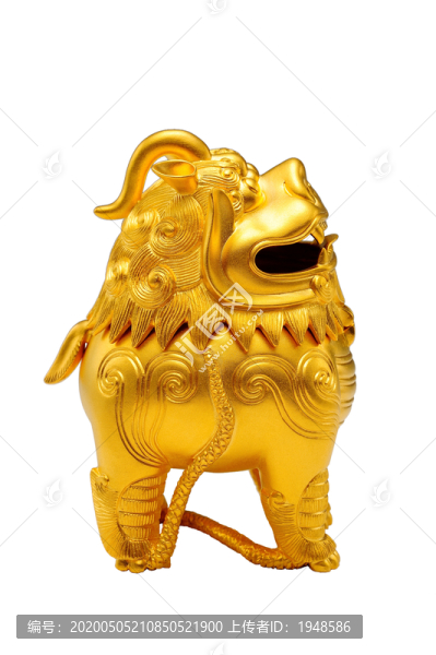 瑞獸爐