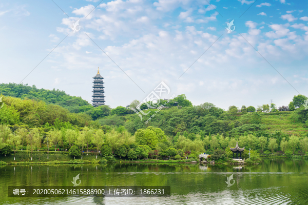 重慶園博園