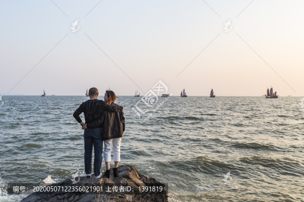 太湖黿頭渚風景區(qū)