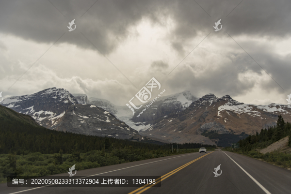 雪山高速公路