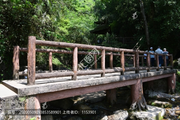 青城后山