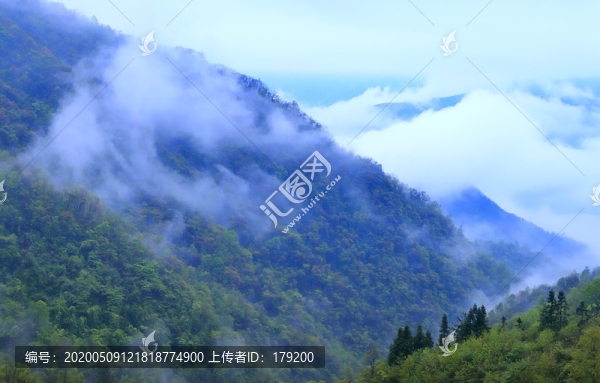 竹溪風(fēng)光CF