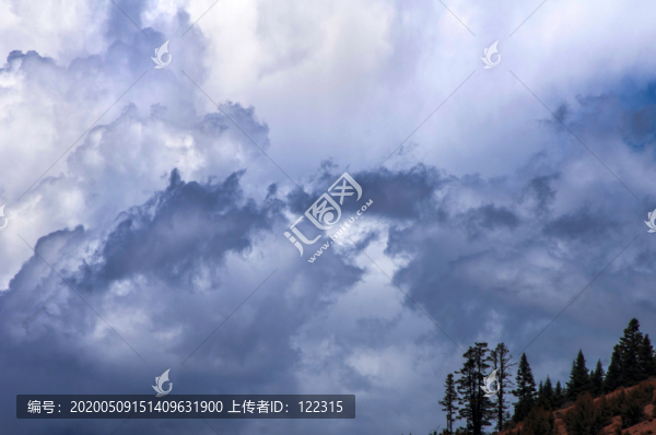 云素材