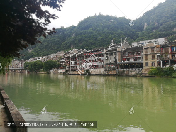 鎮(zhèn)遠古鎮(zhèn)街游
