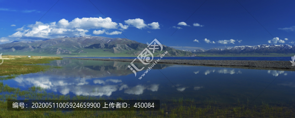 賽里木湖