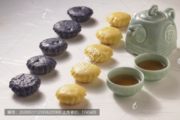 雜糧發(fā)糕