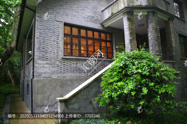 林風(fēng)眠故居
