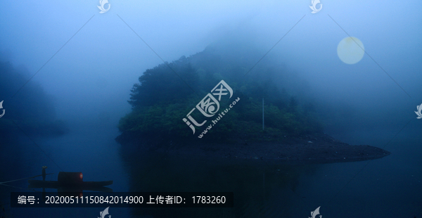 山水畫