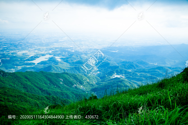 惠州羅浮山風(fēng)景區(qū)飛云頂