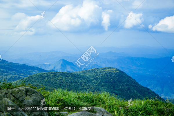 惠州羅浮山風(fēng)景區(qū)飛云頂
